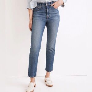 Madewell Perfect Vintage Jeans Drayton Wash ND504 - Size 26